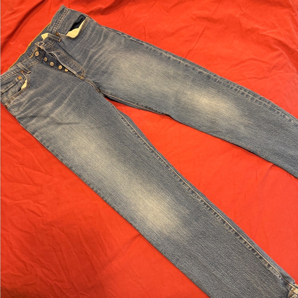 Levi's Light Blue Women's Skinny Jeans
